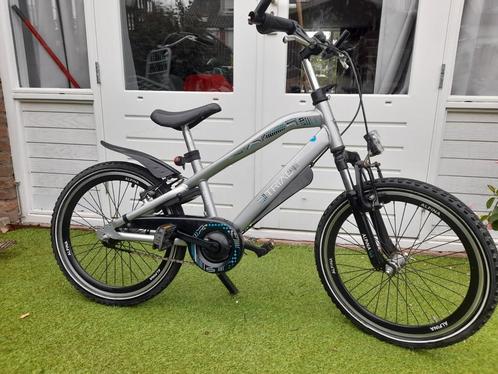 Alpina Trail ( nieuwe model) "20 inch ( weg=weg ), Fietsen en Brommers, Fietsen | Jongens, Zo goed als nieuw, 20 inch, Handrem