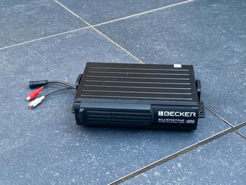 Porsche 911 964 CD-wisselaar Becker Silverstone 7860 beschikbaar voor biedingen
