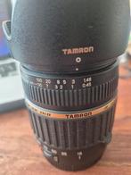Tamron AF 18-200 mm voor de Canon, Audio, Tv en Foto, Fotografie | Lenzen en Objectieven, Ophalen of Verzenden, Zo goed als nieuw