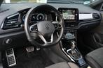 Volkswagen T-Roc 1.5 TSI R-Line DSG Facelift Black Style IQ, Zwart, 4 cilinders, 150 pk, Zwart