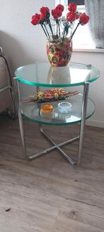 Dutch Originals Gispen Today 423 bijzettafel, Minder dan 55 cm, Rond, Design - Gispen - Dutch Originals - Tijdloos - Stijlvol