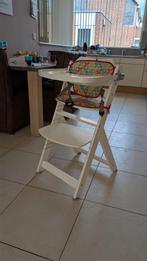 Kinderstoel Safety 1st meegroei stoel met kussen en gordel, Kinderen en Baby's, Kinderstoelen, Ophalen, Zo goed als nieuw, Meegroeistoel