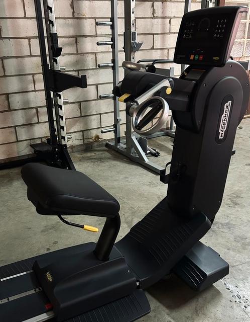 Technogym Top Excite+ 1000 LED BLACK Handfiets Armfiets, Sport en Fitness, Fitnessmaterialen, Overige typen, Ophalen of Verzenden