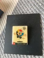 Voetbal Pin België-Nederland, Fuji Film., Verzamelen, Speldjes, Pins en Buttons, Ophalen of Verzenden, Zo goed als nieuw