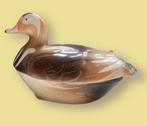 Prachtige brocsnte pate eend van michel Caugant, Antiek en Kunst, Curiosa en Brocante, Ophalen of Verzenden