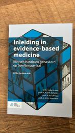 Inleiding in evidence-based medicine, Ophalen of Verzenden, Zo goed als nieuw