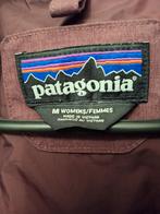 Patagonia regenjas maat M kleur rodewijn, Maat 38/40 (M), Overige kleuren, Patagonia, Ophalen of Verzenden