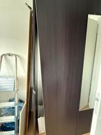 forsand deur paxkast 50x200 incl scharnieren, Huis en Inrichting, Kasten | Kledingkasten, Ophalen, 50 tot 100 cm, Zo goed als nieuw