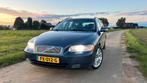 Volvo V70 D5 Geartonic 2007, 1800 kg, Zwart, 179 €/maand, Blauw