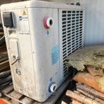 Gebruikte warmtepomp ( gebruikt voor een zwemvijver), Doe-het-zelf en Verbouw, Geisers en Boilers, 100 liter of meer, Ophalen of Verzenden