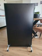 Infrarood verwarming paneel Zwart, Overige typen, Ophalen of Verzenden, Zo goed als nieuw, 60 tot 150 cm