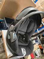 Cybex Cloud Z + Isofix Draaibaar + Vervolgstoel Platinum, Zijbescherming, Zo goed als nieuw, Isofix, 0 t/m 13 kg