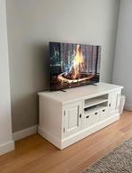 Eleonora Landelijke TV Meubel - Veel Opbergruimte!, Huis en Inrichting, Ophalen, 100 tot 150 cm, Zo goed als nieuw, Minder dan 100 cm