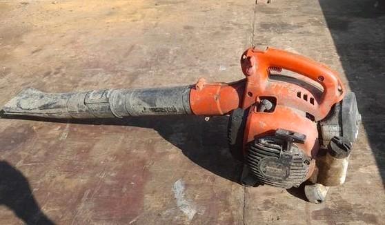 Jonsered b2126 handbladblazer (opknapper), Tuin en Terras, Bladblazers, Gebruikt, Handgedragen, Benzine, Met zuigfunctie, Ophalen