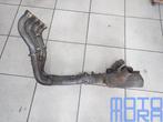 originele uitlaat voor de Suzuki GSXR 1000 2007 - 2008 K7 K8, Motoren, Onderdelen | Suzuki, Ophalen of Verzenden, Gebruikt