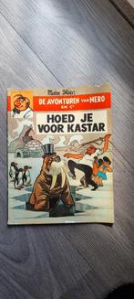 De avonturen van Nero en C, hoed je voor kastar 1971, Boeken, Stripboeken, Gelezen, Marc Sleen, Ophalen of Verzenden