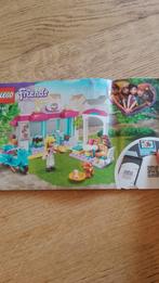Lego friends heartlake city bakkerij, Ophalen of Verzenden, Zo goed als nieuw, Complete set, Lego