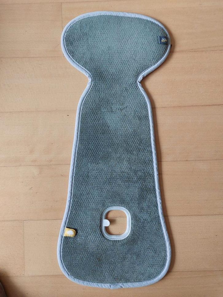 AEROMOOV AIRLAYER ademend inlegkussen voor AUTOSTOEL+ BUGGY, Kinderen en Baby's, Autostoeltjes, Zo goed als nieuw, Overige merken