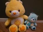 Troetelbeertjes Zonnebeertje en slaapbeertje, Ophalen of Verzenden, Zo goed als nieuw, Beer