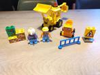 Duplo Bob de Bouwer, Ophalen of Verzenden, Zo goed als nieuw, Complete set, Duplo