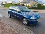 Renault Clio 1.6 automaat APK 12-2026, Blauw, Origineel Nederlands, 30 €/maand, 1598 cc