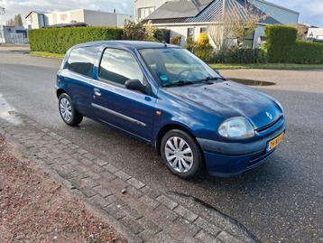 Renault Clio 1.6 automaat APK 12-2026 beschikbaar voor biedingen