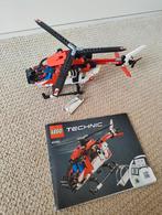Lego Technic Reddingshelikopter 42092, Ophalen of Verzenden, Gebruikt, Complete set, Lego