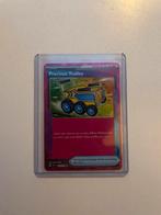 Precious Trolley - Trainer - Zeldzame kaart, Ophalen, Zo goed als nieuw, Losse kaart, Foil