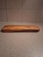 Bowls & Dishes puur olijfbomenhouten borrelplank 30cmBij13cm, Ophalen, Nieuw