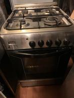 Gasfornuis te koop, Zo goed als nieuw, Gas, Vrijstaand, 85 tot 90 cm