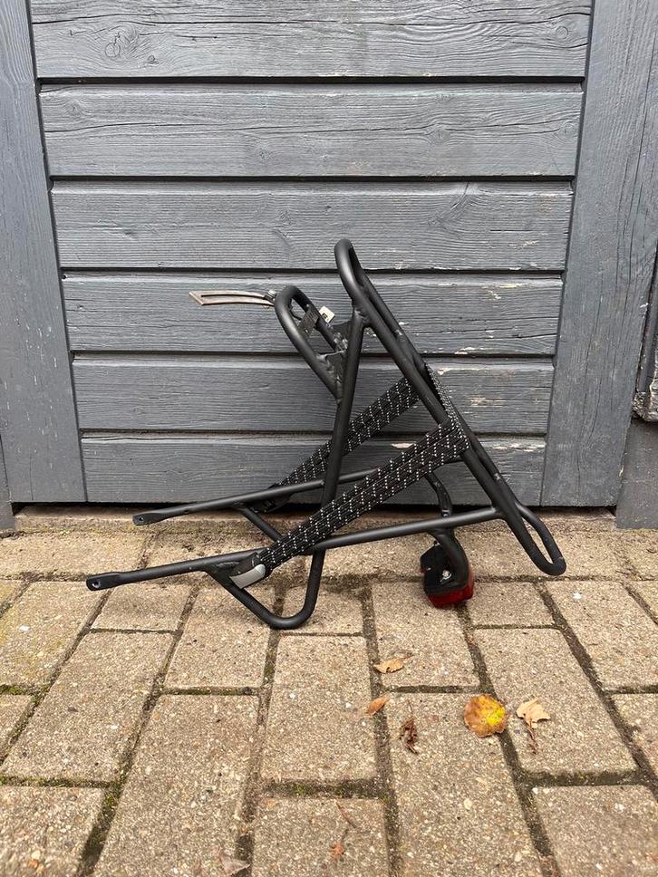 emotion bagagedragers, Fietsen en Brommers, Fietsaccessoires | Bagagedragers, Zo goed als nieuw, Ophalen of Verzenden