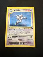 Haunter - Fossil 6-62, Ophalen of Verzenden, Zo goed als nieuw, Losse kaart