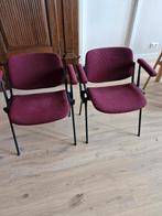2x Anonima Castelli DSC 106 design stoelen, Ophalen, Gebruikt, Twee, Vintage