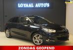 Citroen C4 1.6 VTi Exclusive | NAVI | XENON | CRUISE | PANOD, Auto's, Voorwielaandrijving, Euro 5, Huisgarantie, 4 cilinders