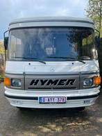 Hymermobil S560 - Mercedes-Benz, Caravans en Kamperen, Campers, Diesel, 5 tot 6 meter, Particulier, Mercedes-Benz