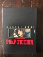 Pulp Fiction 2 DVD Box Collector's Edition met John Travolta, Cd's en Dvd's, Vanaf 16 jaar, Boxset, Actie, Ophalen of Verzenden