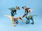 Jurassic World: Dino Trackers Danger Pack  Dinosaurussen, Ophalen of Verzenden, Zo goed als nieuw, Film, Actiefiguur of Pop
