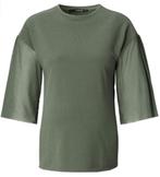 Supermom t- shirt army groen maat M - nieuw -, Kleding | Dames, Positiekleding, Nieuw, Groen, Maat 38/40 (M), Shirt of Top