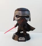 Funko Pop 308 - Star Wars - Kylo Ren - Supreme Leader, Ophalen of Verzenden, Zo goed als nieuw, Actiefiguurtje