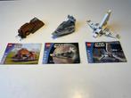 LEGO - Star Wars - Sets 4491, 4492 en 4494. In 1 koop !!, Complete set, Ophalen of Verzenden, Lego, Zo goed als nieuw