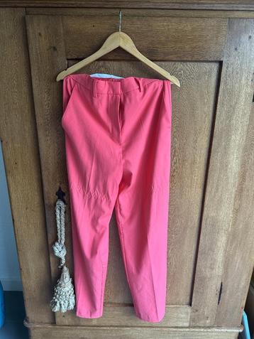 Alix The label roze broek M beschikbaar voor biedingen