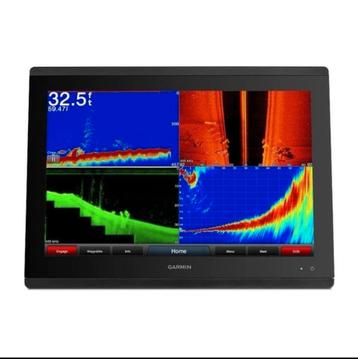 Garmin GPSMAP 8617 Touchscreen Chartplotter System Set Volvo beschikbaar voor biedingen