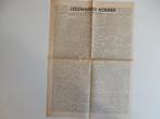Leeuwarder Koerier12-11-1946 (krant)  1., Ophalen of Verzenden, 1940 tot 1960, Nederland, Krant