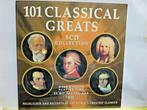 5 CD 101 Classical Greats , PLATBX511, Kamermuziek, Boxset, Ophalen of Verzenden, Zo goed als nieuw