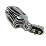 Vintage Shure 55SW 55 microfoon - jaren 60 - made in USA, Muziek en Instrumenten, Microfoons, Verzenden, Gebruikt, Zangmicrofoon