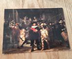 De Nachtwacht - Rembrandt van Rijn, Verzenden, Gelopen, Overige thema's