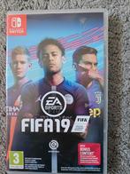 FIFA 19 - Nintendo Switch, Spelcomputers en Games, Games | Nintendo Switch, Online, Gebruikt, 1 speler, Ophalen of Verzenden