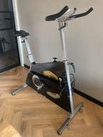 Hometrainer/Spinningfiets, Gebruikt, Spinningfiets, Ophalen of Verzenden, Metaal