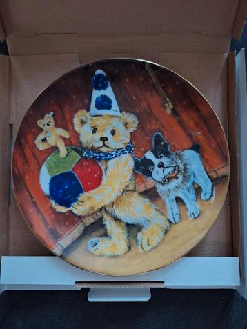 Steiff Century Collection Porseleinen Bordje III - nieuw beschikbaar voor biedingen