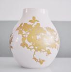 IKEA Hella Jongerius vaas roze - goud Zo goed als Nieuw, Ophalen of Verzenden, Zo goed als nieuw, Overige kleuren, Minder dan 50 cm